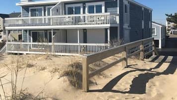 Kondominium, 2 kamar tidur | Eksterior