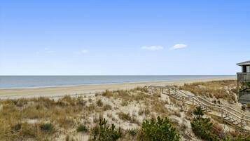 Condo, 2 Bedrooms | Beach | On the beach