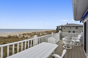 Condo, 2 Bedrooms | Exterior - The Shoals Unit #3 by Long & Foster (Fenwick Island)