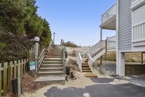 Condo, 2 Bedrooms | Exterior - The Shoals Unit #3 by Long & Foster (Fenwick Island)