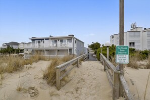 Condo, 2 Bedrooms | Beach | On the beach