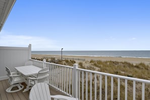 Condo, 2 Bedrooms | Balcony - The Shoals Unit #3 by Long & Foster (Fenwick Island)
