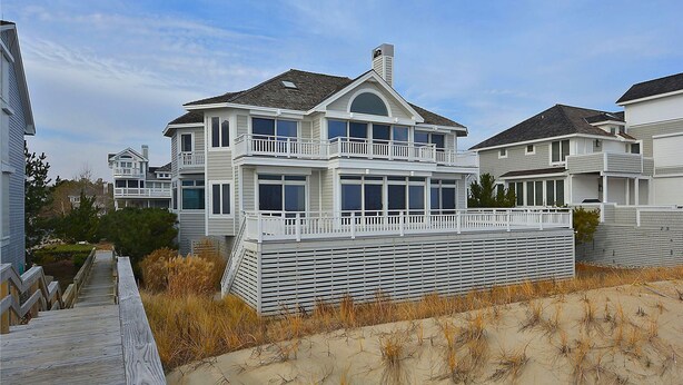 House, 5 Bedrooms | Exterior - The Preserve 6 Hampton Lane by Long & Foster (Bethany Beach)
