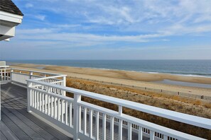 Balcony - The Preserve 6 Hampton Lane by Long & Foster (Bethany Beach)