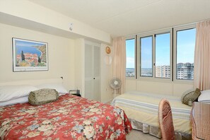 公寓式客房, 2 间卧室 | 2 多间卧室、特色装修、特色家居、床单