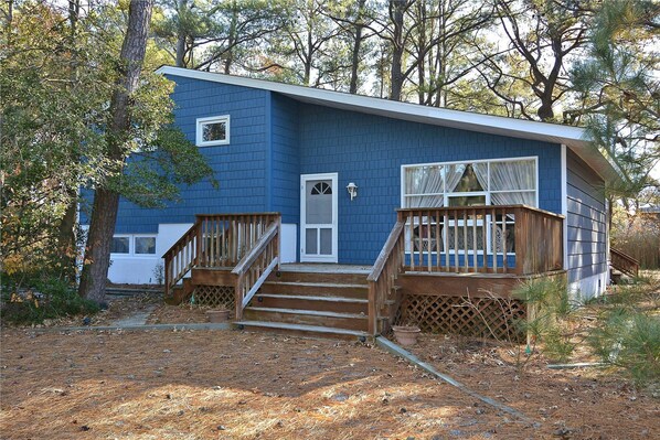 House, 4 Bedrooms | Exterior