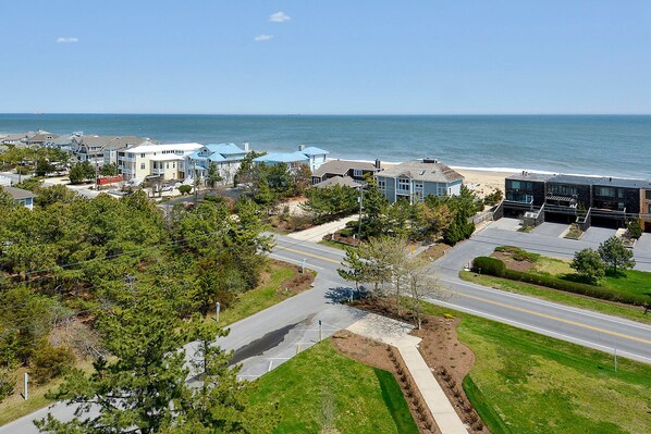 Condo, 2 Bedrooms | Beach/ocean view - 21 Ocean Dr Unit 903 North Shores by Long & Foster (Rehoboth Beach)