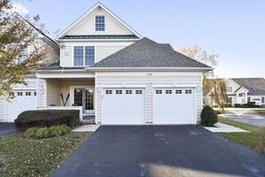 House, 4 Bedrooms | Exterior - Bayside at Bethany Lakes 193 by Long & Foster (Ocean View)