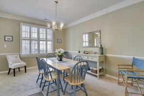 Maison, 4 chambres | Cuisine privée