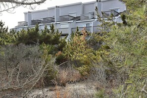 Townhome, 4 Bedrooms | Property grounds - Indian Harbor Villas 17 by Long & Foster (Bethany Beach)