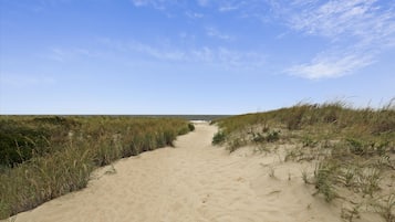 Townhouse, 4 kamar tidur | Pantai | Di pantai