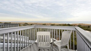 Townhome, 4 Bedrooms | Balcony - Indian Harbor Villas 17 by Long & Foster (Bethany Beach)