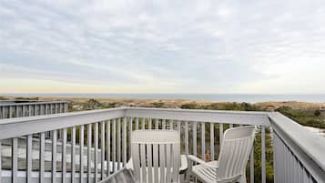 Townhouse, 4 kamar tidur | Balkon