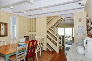 Townhome, 5 Bedrooms | Private kitchen