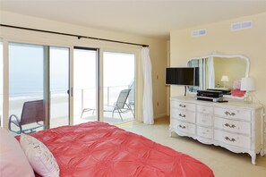 Townhome, 5 Bedrooms | 5 bedrooms, individually decorated, individually furnished, bed sheets - Ocean Hamlet 1 by Long & Foster (Bethany Beach)