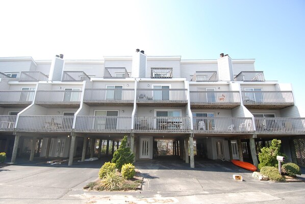 Townhome, 4 Bedrooms | Exterior