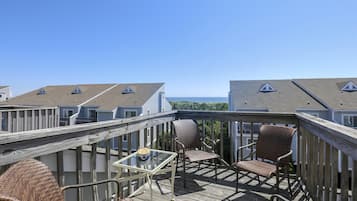 Townhouse, 4 kamar tidur | Balkon