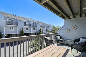 Townhome, 4 Bedrooms | Balcony