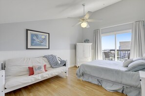 Townhome, 4 Bedrooms | 4 bedrooms, individually decorated, individually furnished, bed sheets - Indian Harbor Villas 25 by Long & Foster (Bethany Beach)