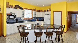 House, 6 Bedrooms | Private kitchen - Ocean Village D39 Sandpiper by Long & Foster (Bethany Beach)