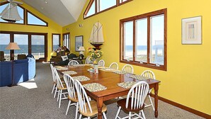 House, 6 Bedrooms | Dining - Ocean Village D39 Sandpiper by Long & Foster (Bethany Beach)