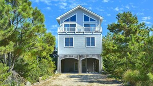 House, 6 Bedrooms | Exterior - Ocean Village D39 Sandpiper by Long & Foster (Bethany Beach)