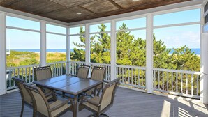House, 6 Bedrooms | Balcony - Ocean Village D39 Sandpiper by Long & Foster (Bethany Beach)