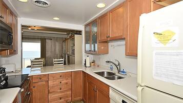 Townhouse, 5 kamar tidur | Dapur pribadi