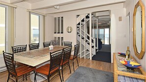 Stadtwohnung, 5 Schlafzimmer | Speisen