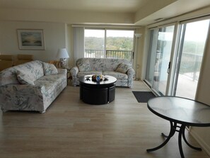 Lägenhet - 2 sovrum | Vardagsrum