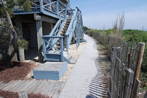 Casa de ciudad, 3 habitaciones | Áreas de la propiedad