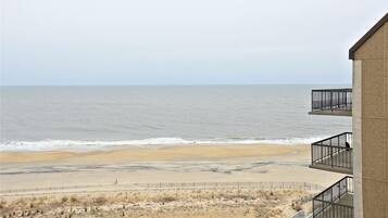 Kondominium, 2 kamar tidur | Pantai | Di pantai