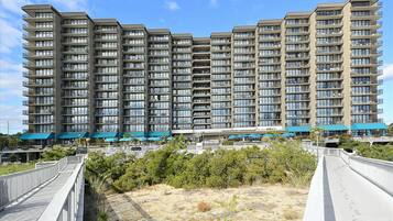 Kondominium, 2 kamar tidur | Eksterior