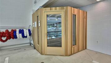 Kondominium, 2 kamar tidur | Kolam renang