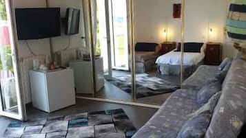 1 quarto, ferros/tábuas de passar roupa, Wi-Fi, roupa de cama