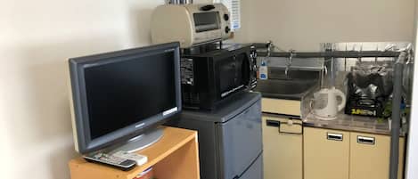 LĂ€genhet - 1 sovrum | 1 sovrum och gratis wi-fi