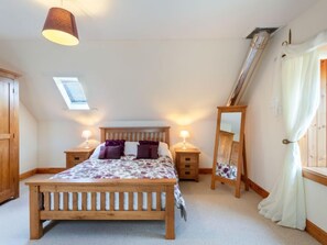 2 bedrooms, free internet