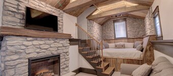 The St. Charles Guest House, belle maison historique, amusante pour les familles et les groupes