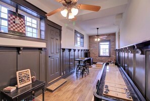 Games room