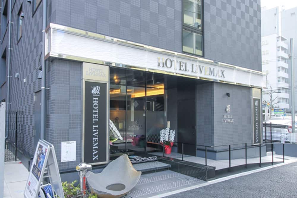HOTEL LiVEMAX Nagoya Kanayama