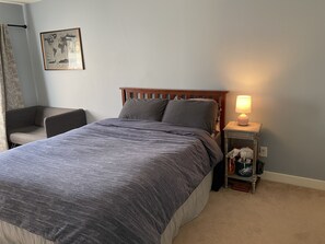 2 bedrooms, WiFi