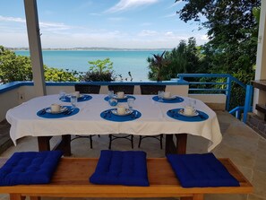 Free daily continental breakfast  - Tudo Azul Internacional (Búzios)