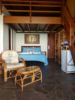 View from room - Tudo Azul Internacional (Búzios)