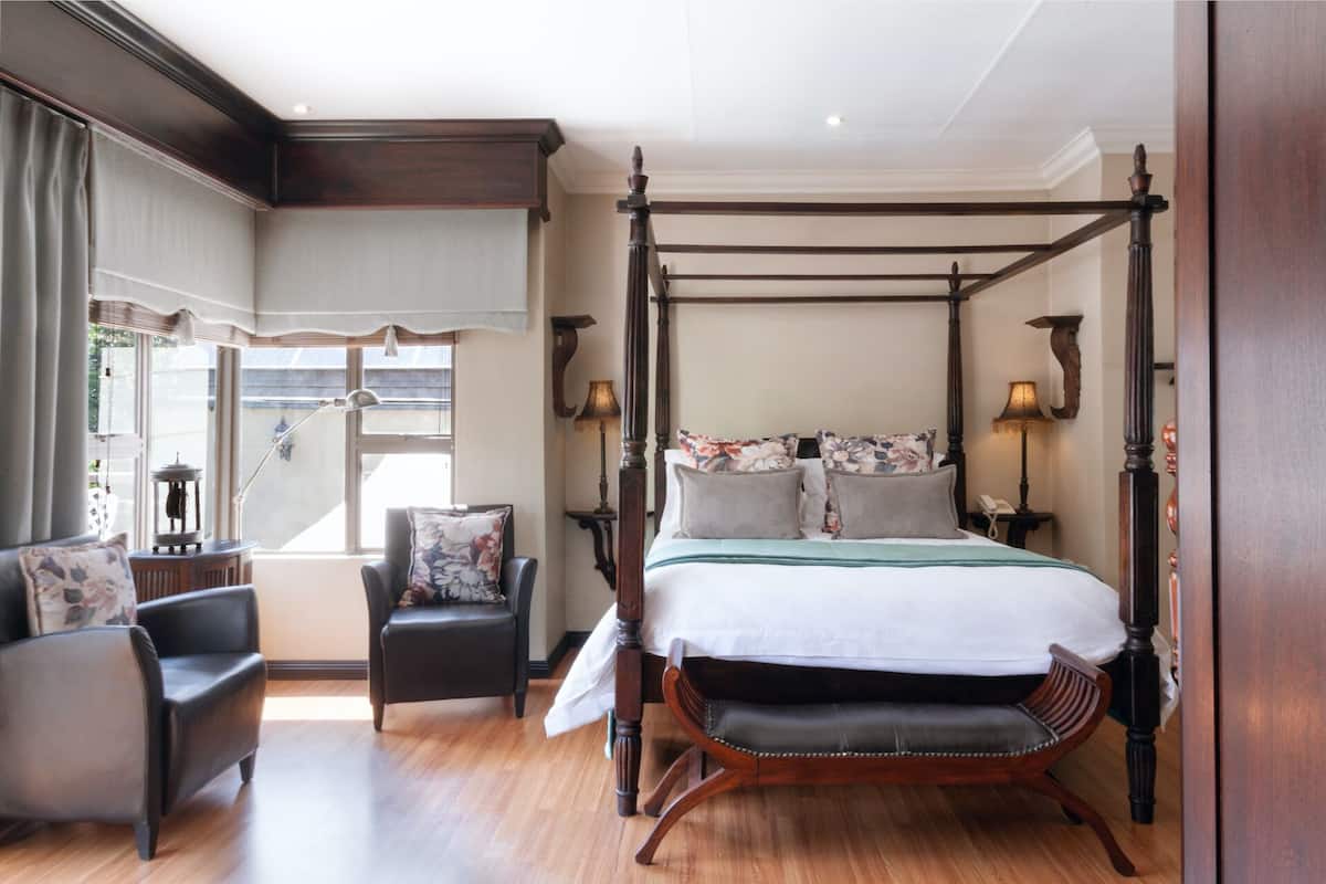 Presidential Suite | 1 bedroom, minibar, in-room safe, individually decorated