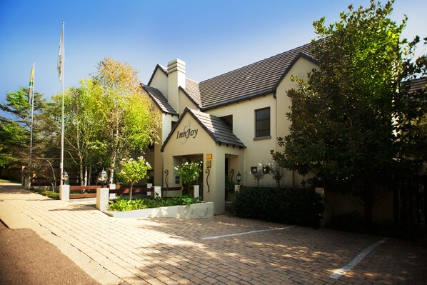 Exterior - InnJoy Boutique Hotel (Centurion)