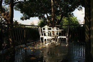 Balcony - InnJoy Boutique Hotel (Centurion)