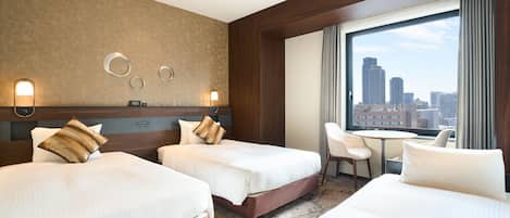 1 bedroom, in-room safe, desk, free WiFi