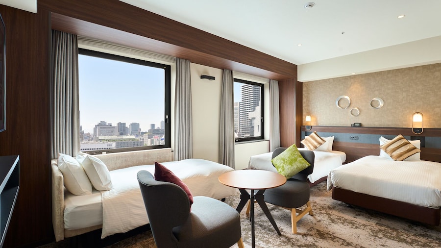 HOTEL ELCIENT OSAKA UMEDA