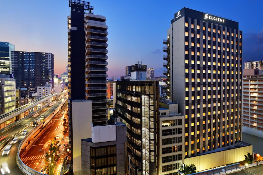 HOTEL ELCIENT OSAKA UMEDA