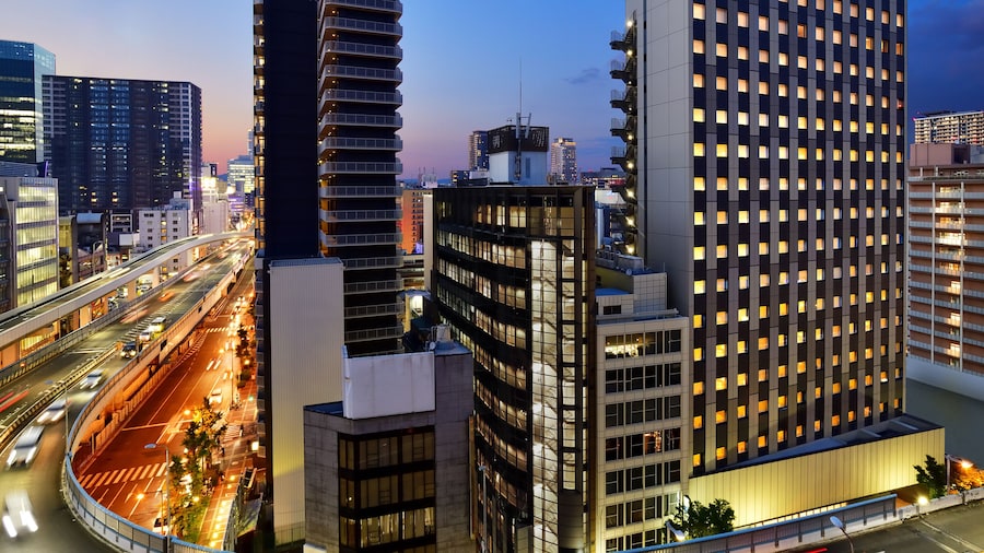 HOTEL ELCIENT OSAKA UMEDA